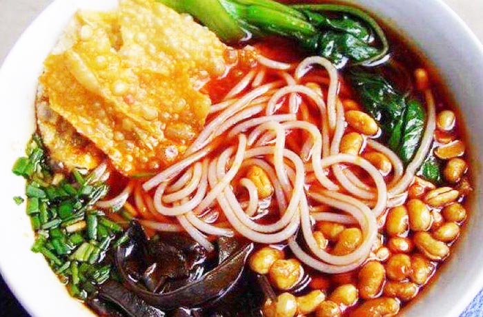 波密螺蛳粉培训