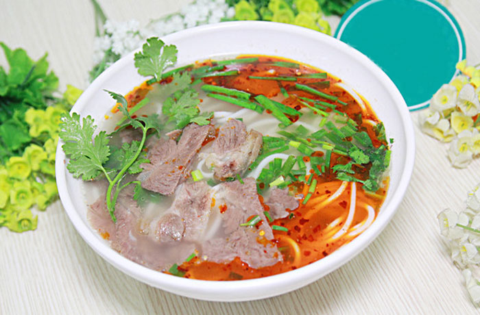 波密羊肉粉培训