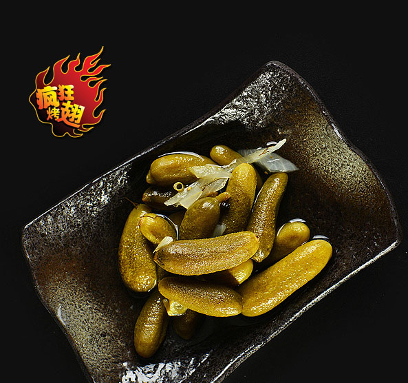 波密疯狂bt烤翅