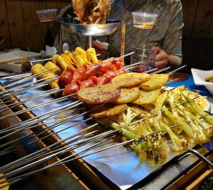 波密音乐烧烤吧