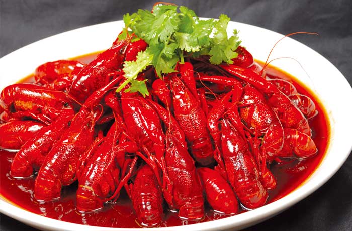 波密麻辣小龙虾培训